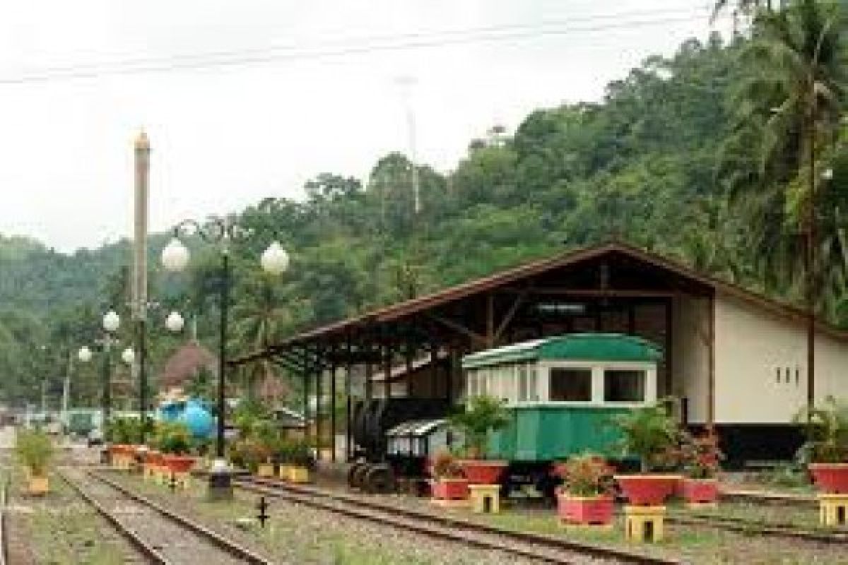 Geliat Kota Wisata Bersejarah Sawahlunto