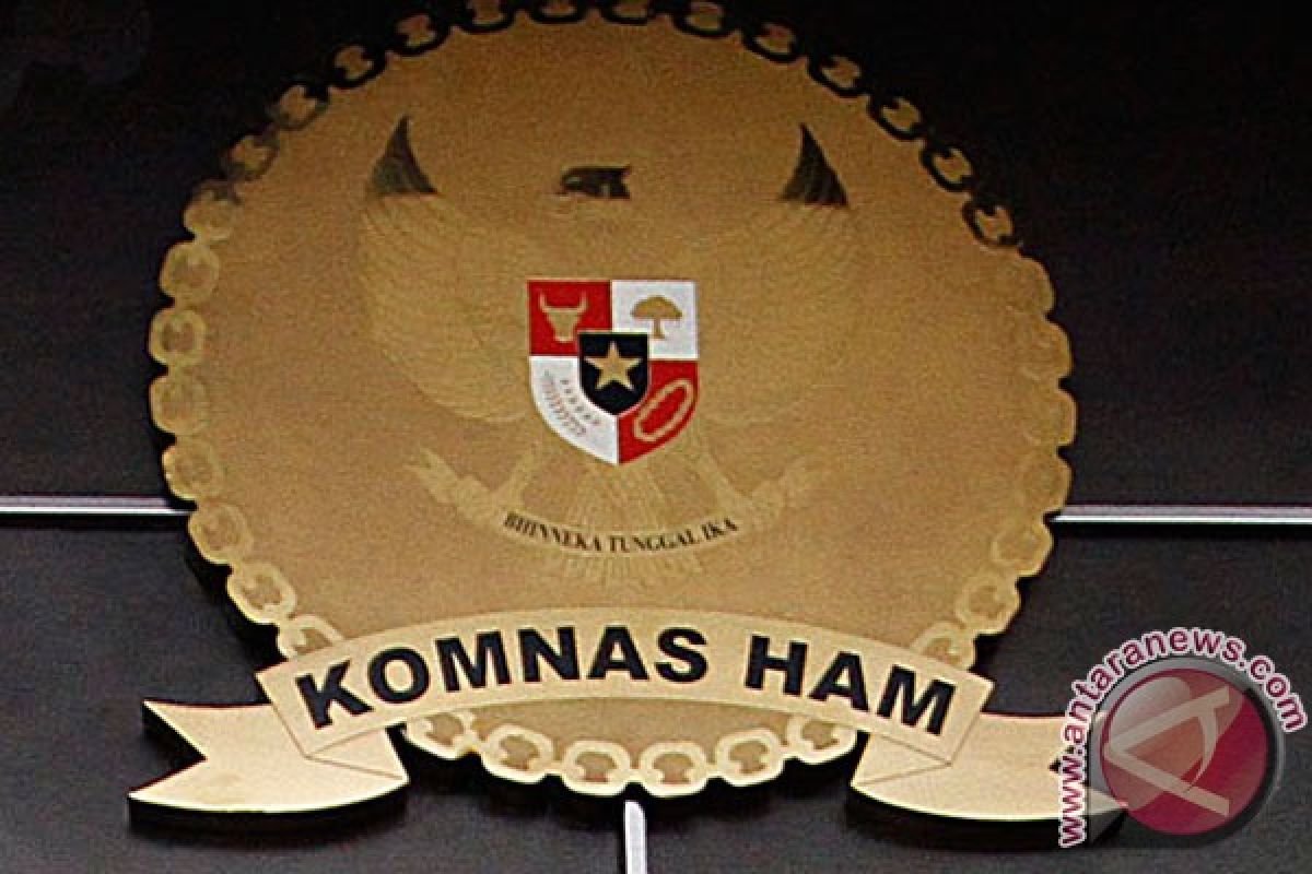 Komnas HAM: masyarakat hukum adat kehilangan haknya