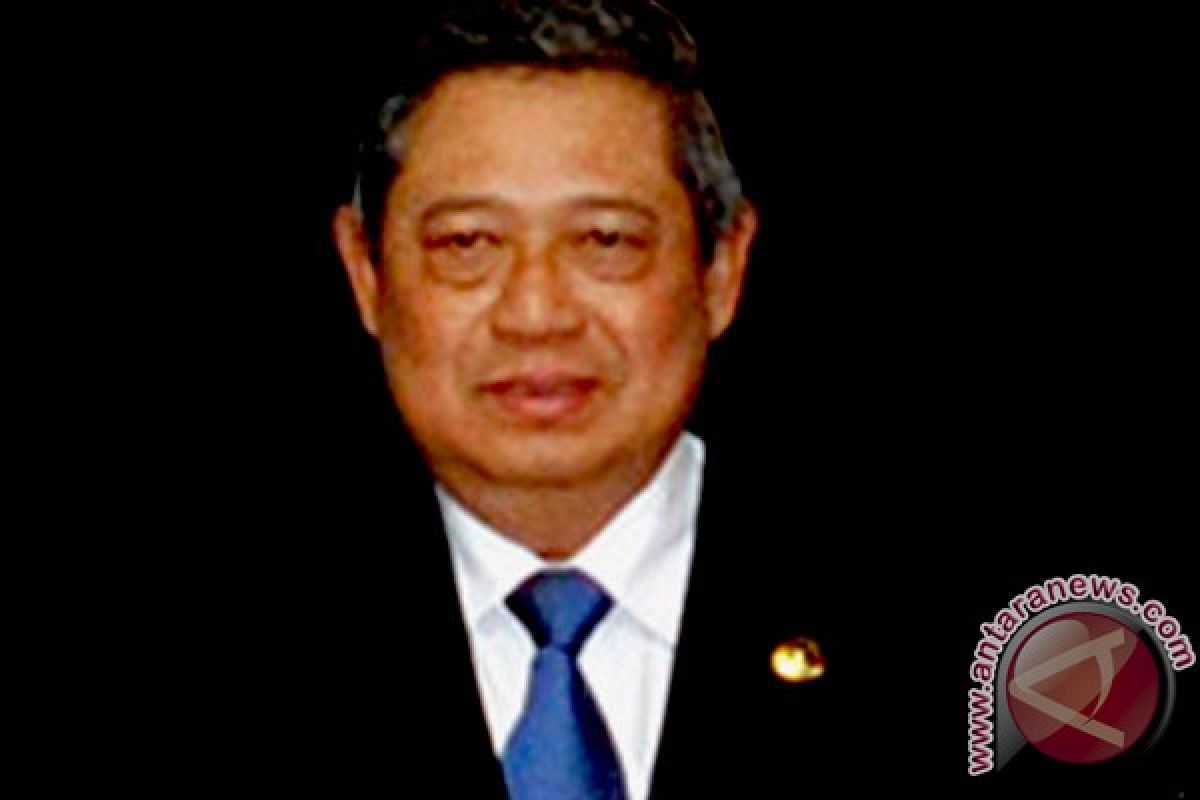 F-16 unjuk kebolehan kawal Presiden Yudhoyono