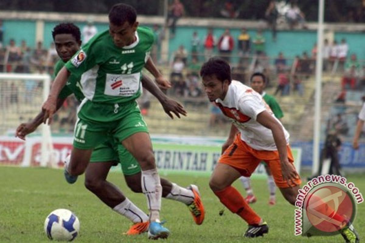 PSMS tumbangkan Persisam 1-0