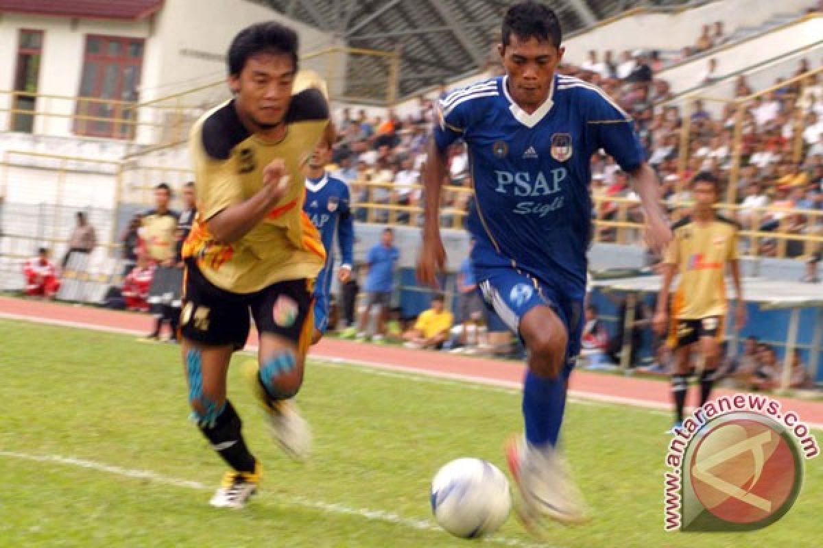 Mitra kalahkan PSAP Sigli 3-2 