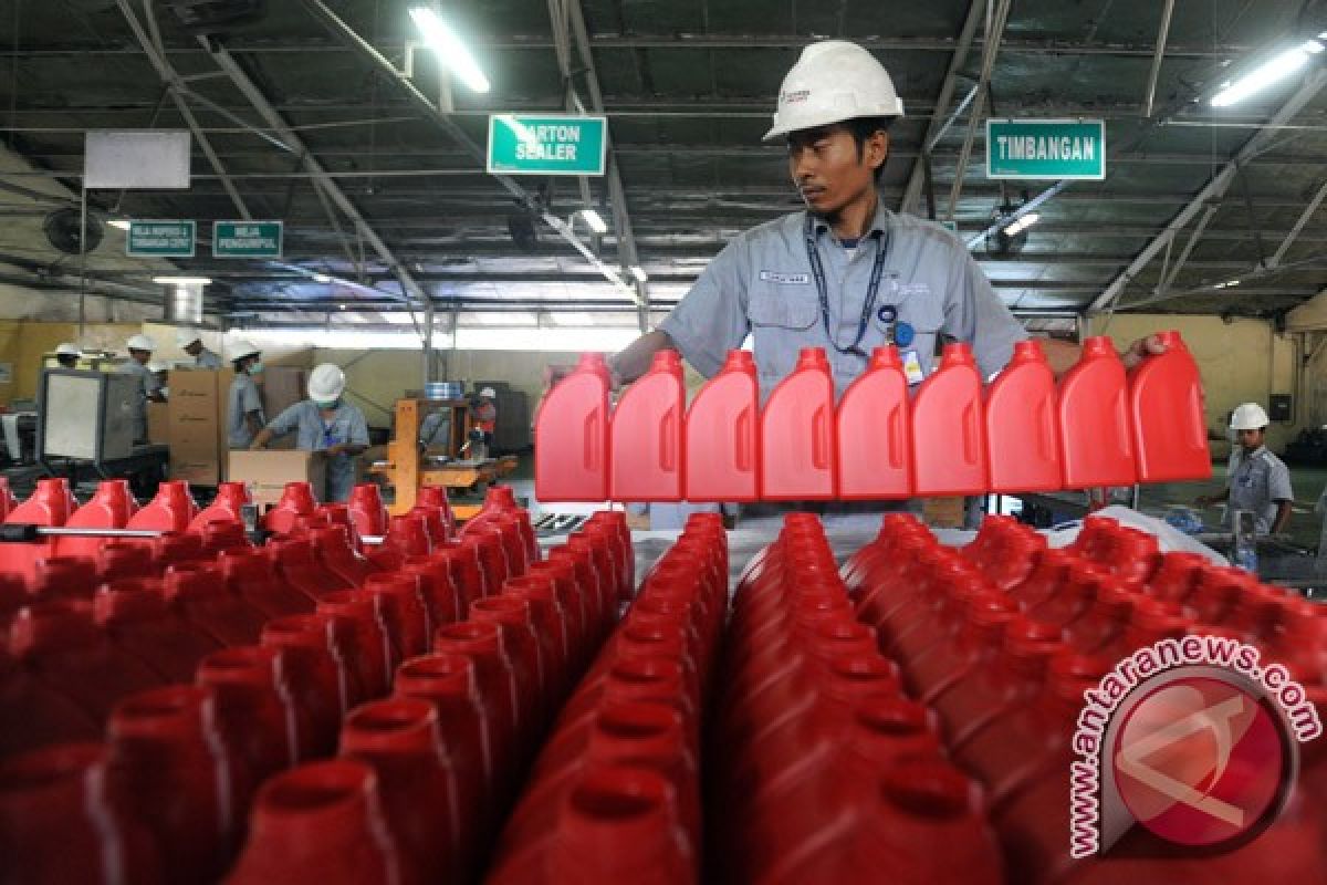 Pertamina alokasikan Rp860 miliar pengembangan bisnis pelumas