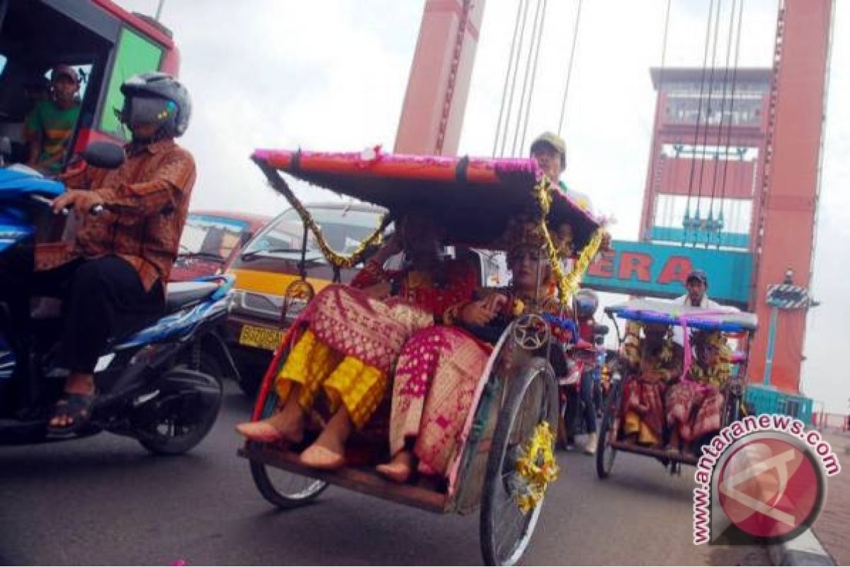 Kuota nikah massal hanya 50 pasangan