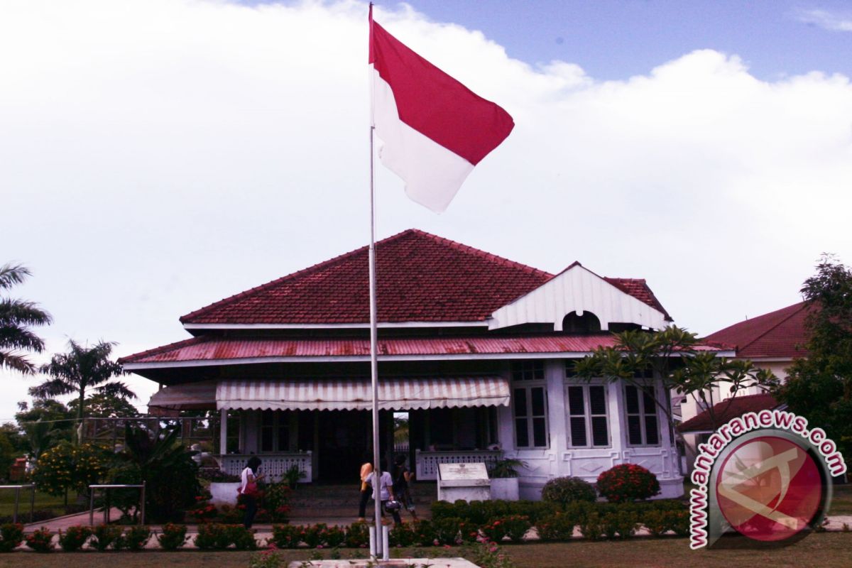 Perbaikan Rumah Bung Karno mendesak