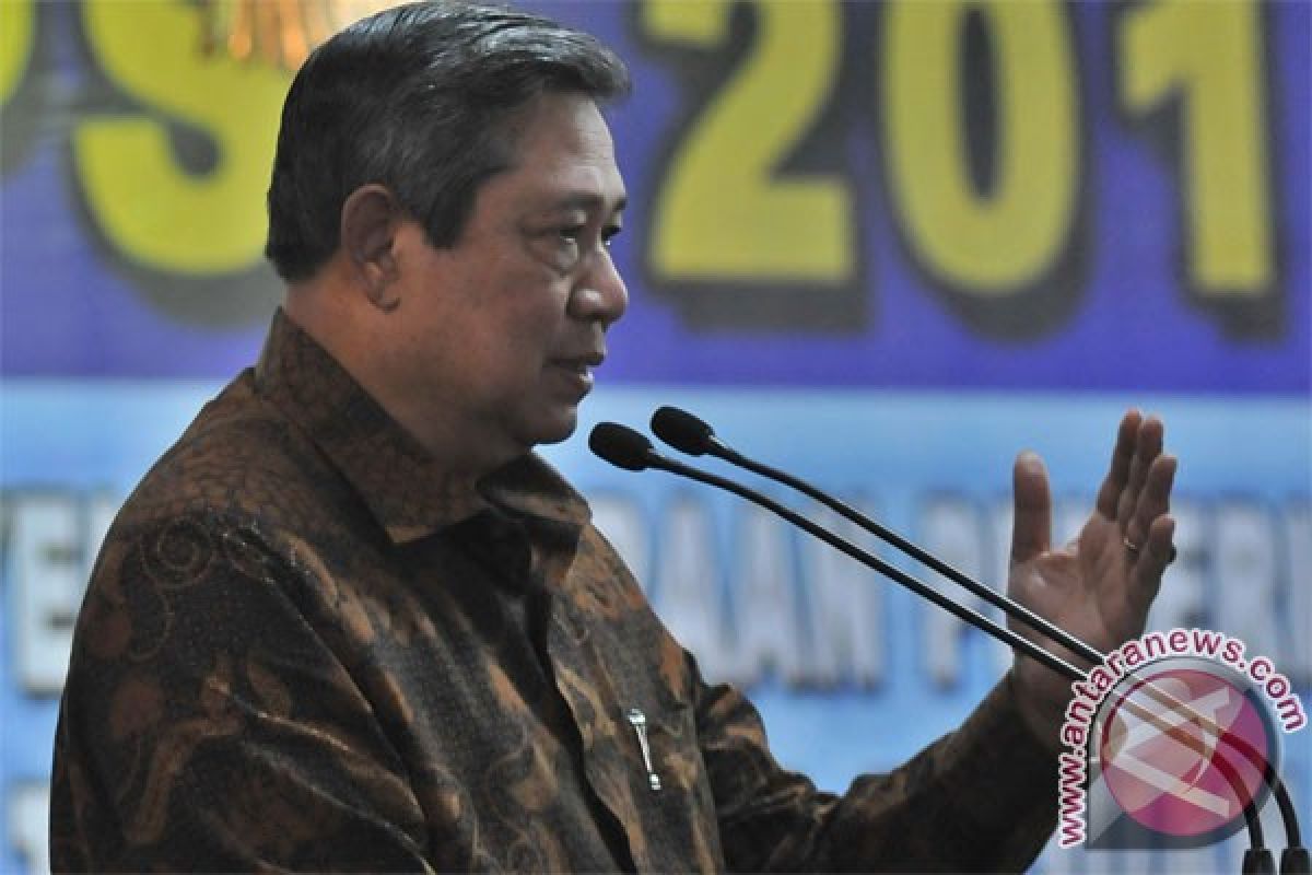 Presiden dijadwalkan buka perdagangan saham 2012