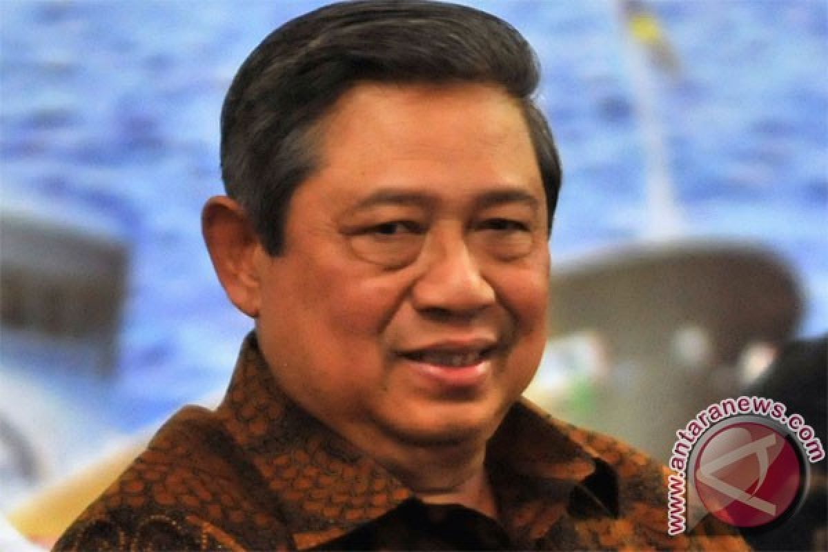 Presiden bahas upaya efisiensi sistem logistik nasional 