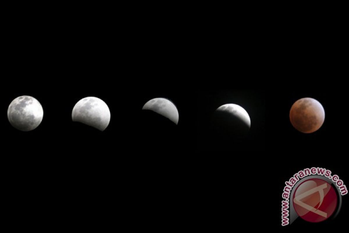 Presiden berencana ikut nikmati "super blue blood moon"