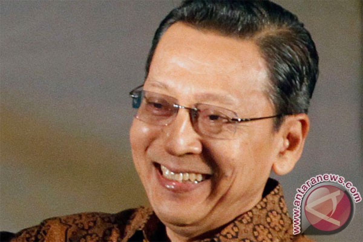 Wakil Presiden Boediono tanam Ulin di Palangkaraya