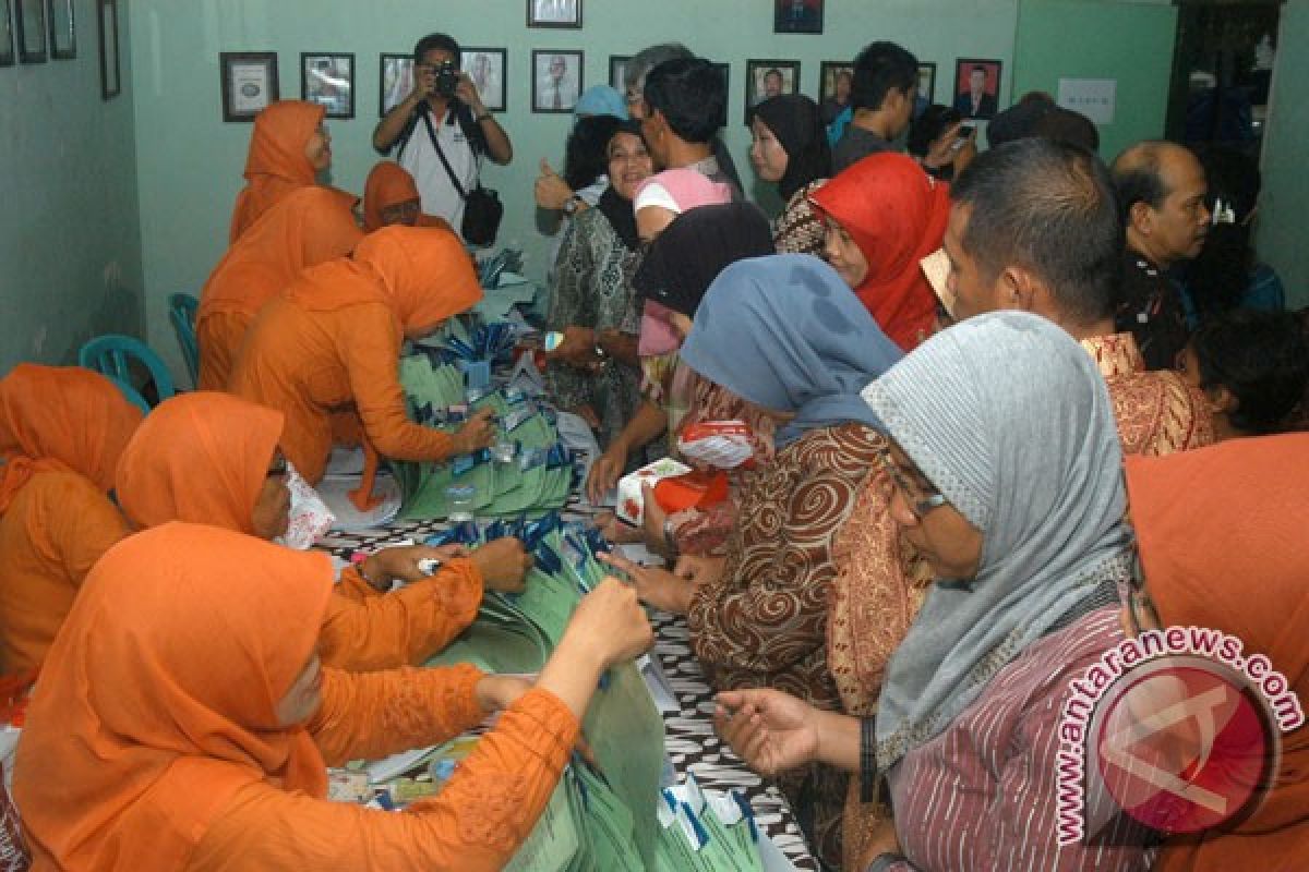 75 warga Batanghari menderita kaki gajah