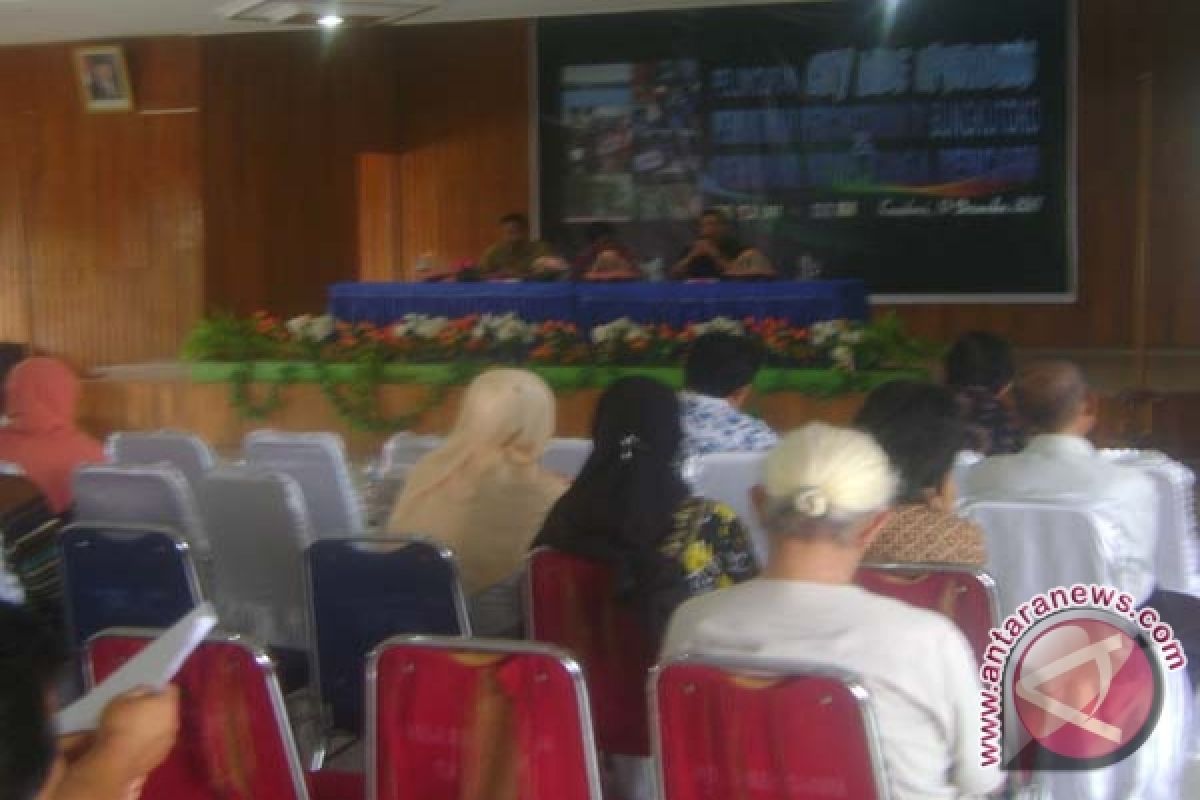 Pemkot Kendari Gelar Seminar Kota Siaga Bencana