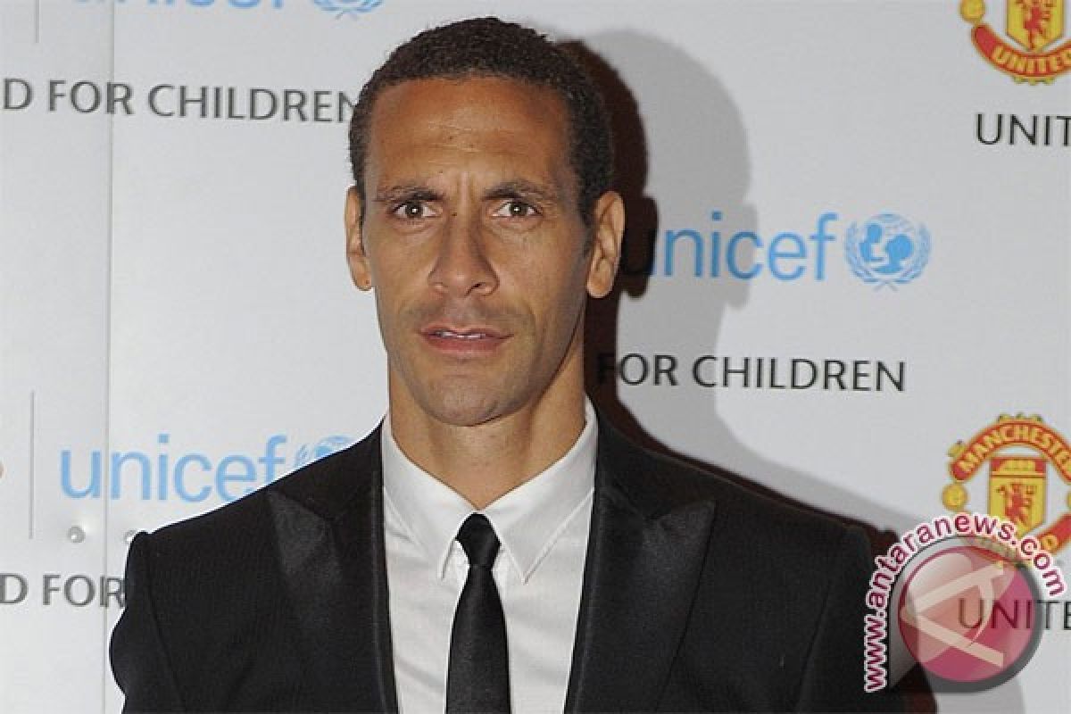 Ferdinand: para pemain Inggris diperlakukan seperti bayi