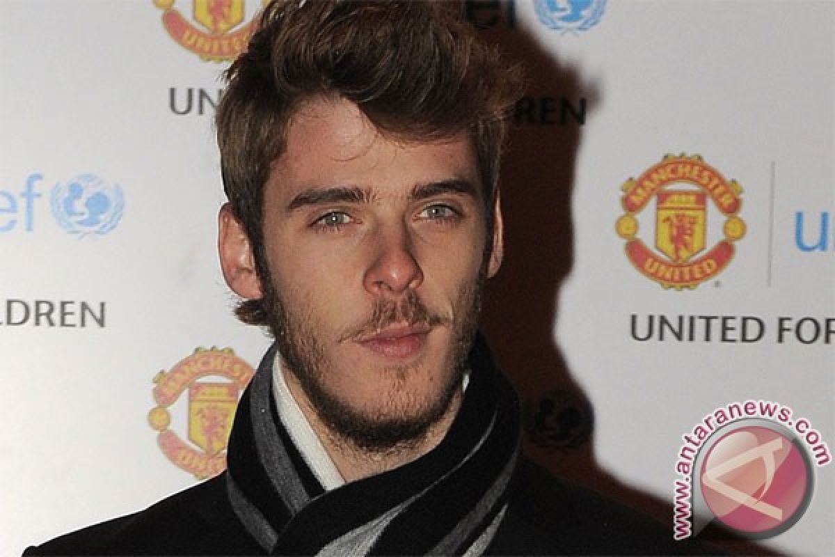 Menit-menit terakhir De Gea di Old Trafford  