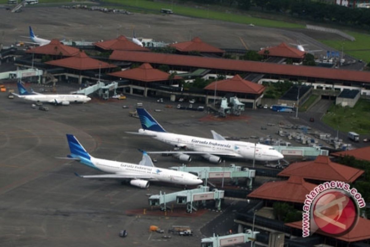 Bandara Fatmawati dikembangkan dengan konsep 