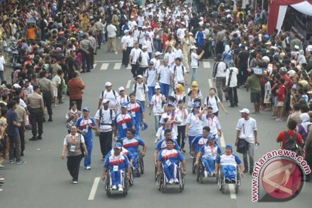 Marthin bertekad pecahkan rekor 100 meter