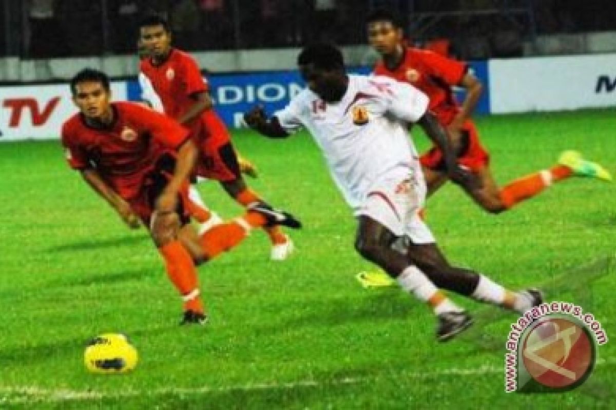 Pemain Sfc-Persija bentrok di hotel