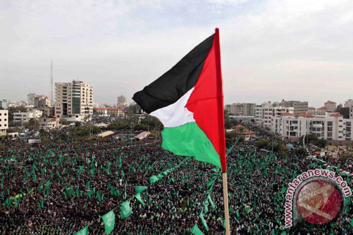 HAMAS: Moursi victory boosts resistance against Israel 