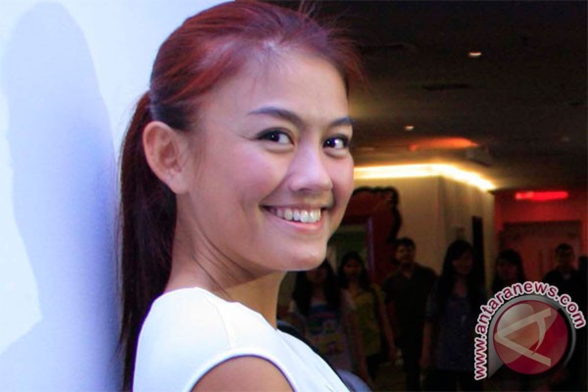 Energi Agnes Monica hangatkan "kota lumpia"