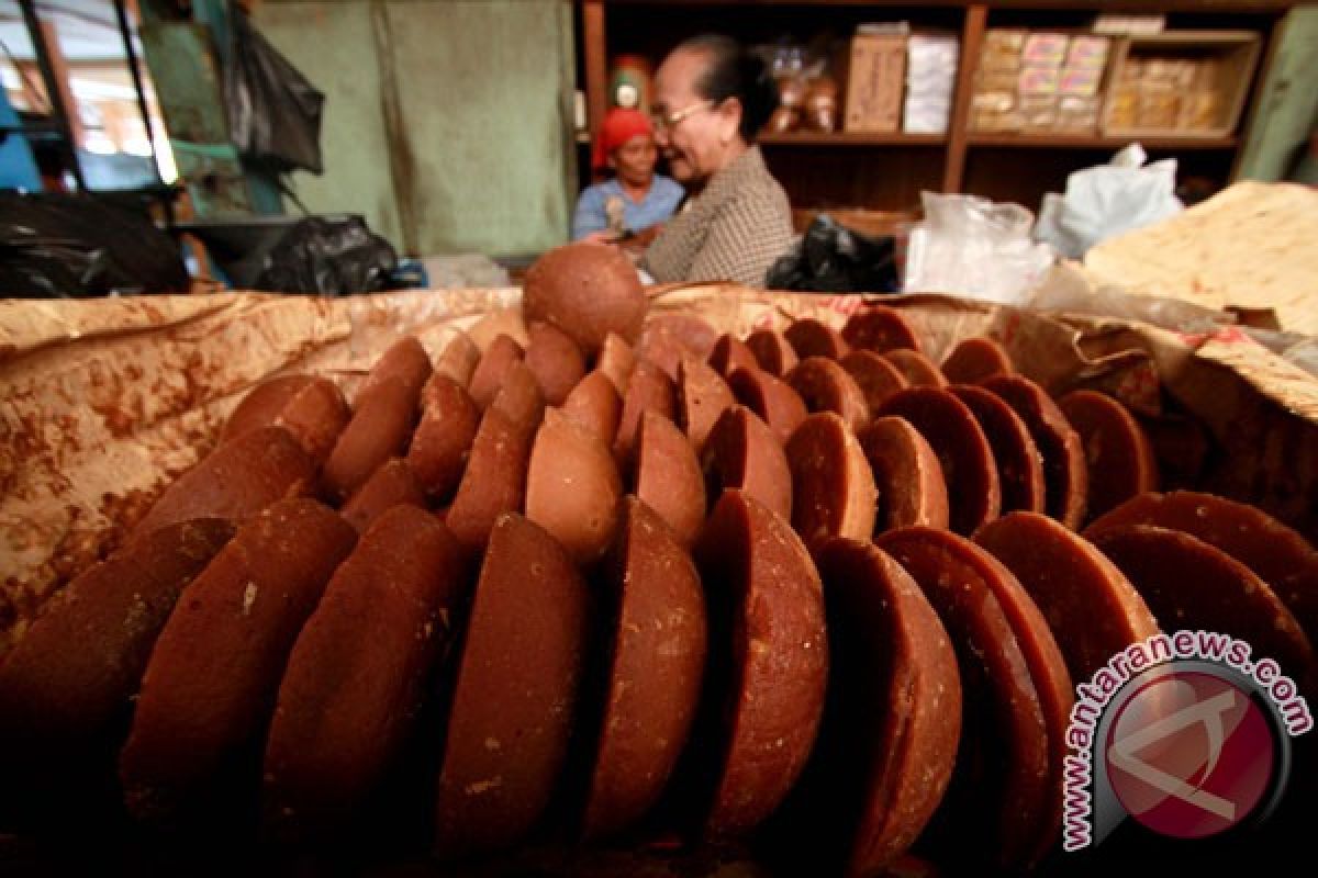 Permintaan gula aren selama Ramadhan meningkat