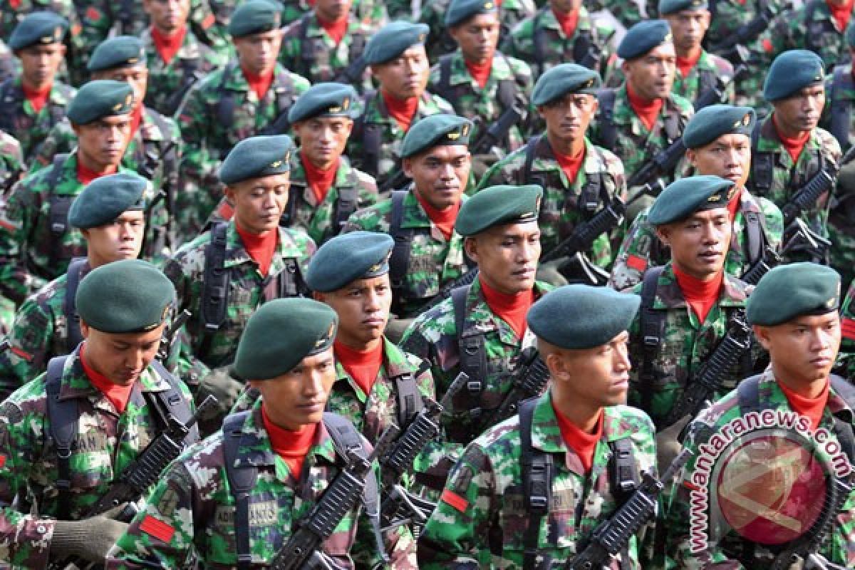 TNI siap bantu evakuasi korban banjir Jakarta