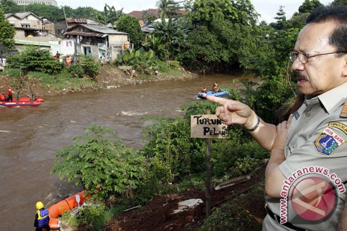 Jakarta to spend $190 mln on controlling floods