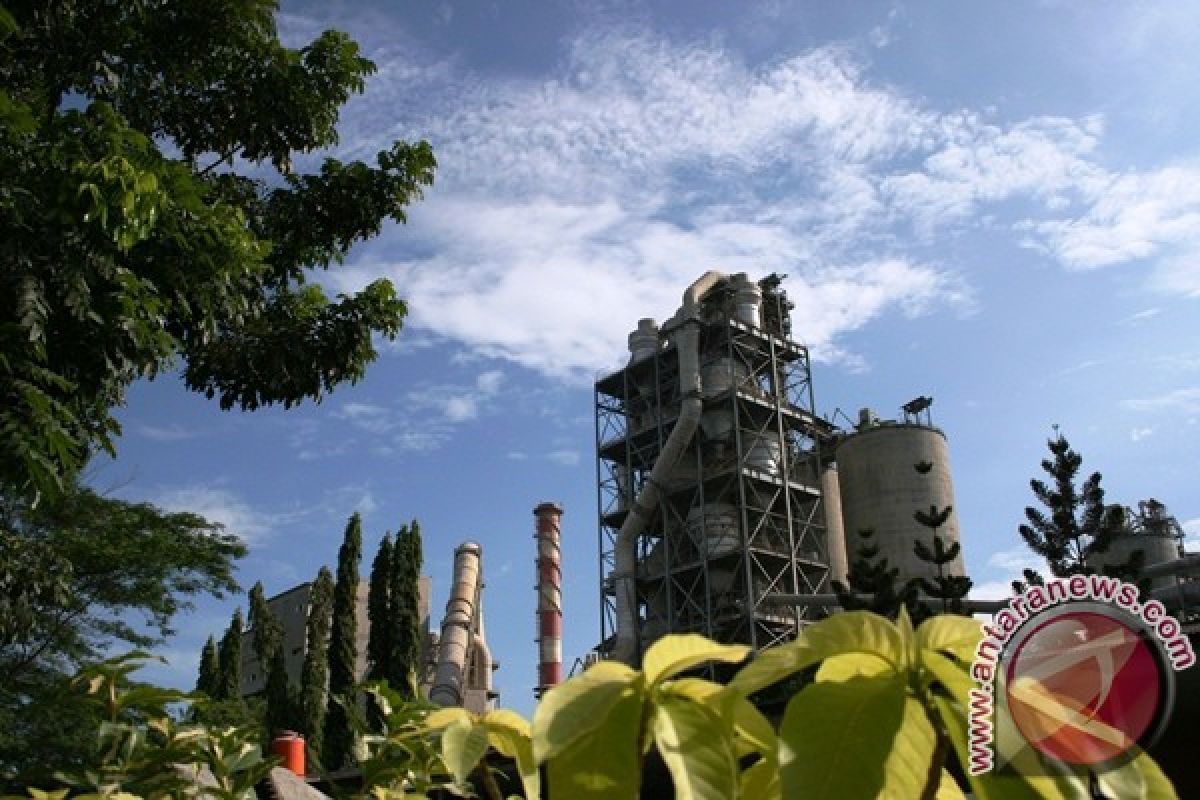 PT Holcim`s cement plant in Tuban to increase production capacity