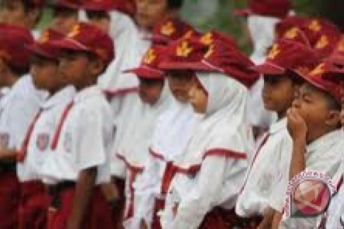 Puluhan siswa SLB Bengkulu peroleh beasiswa 