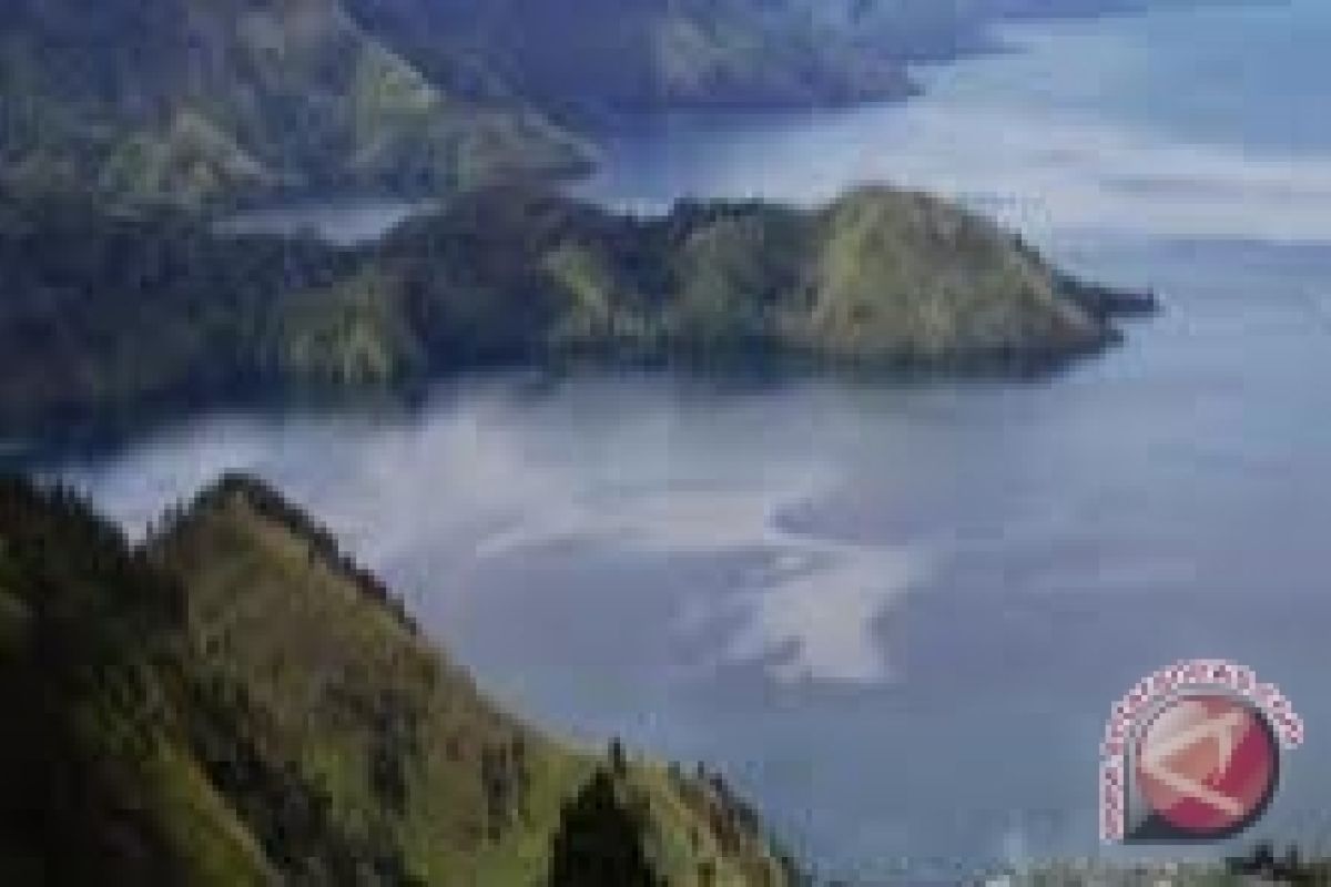 Geopark Toba dipusatkan di Sianjur Mulamula