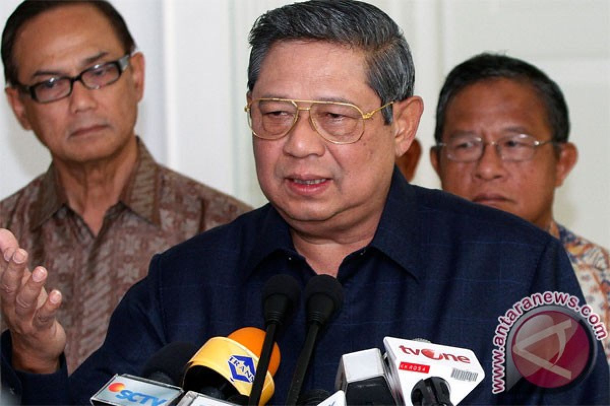 Presiden bahas pembangunan rel kereta di Kalteng 