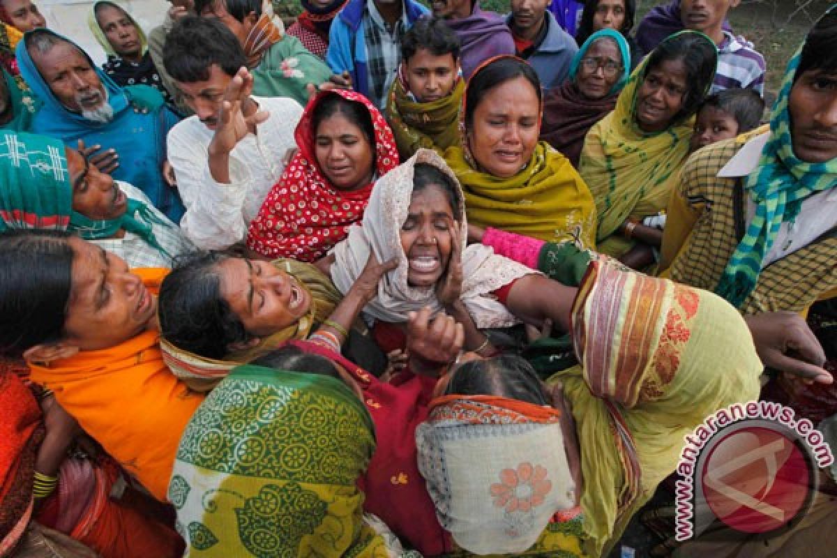 Sedikitnya 17 orang pekerja perkebunan di India meninggal akibat minuman keras beracun