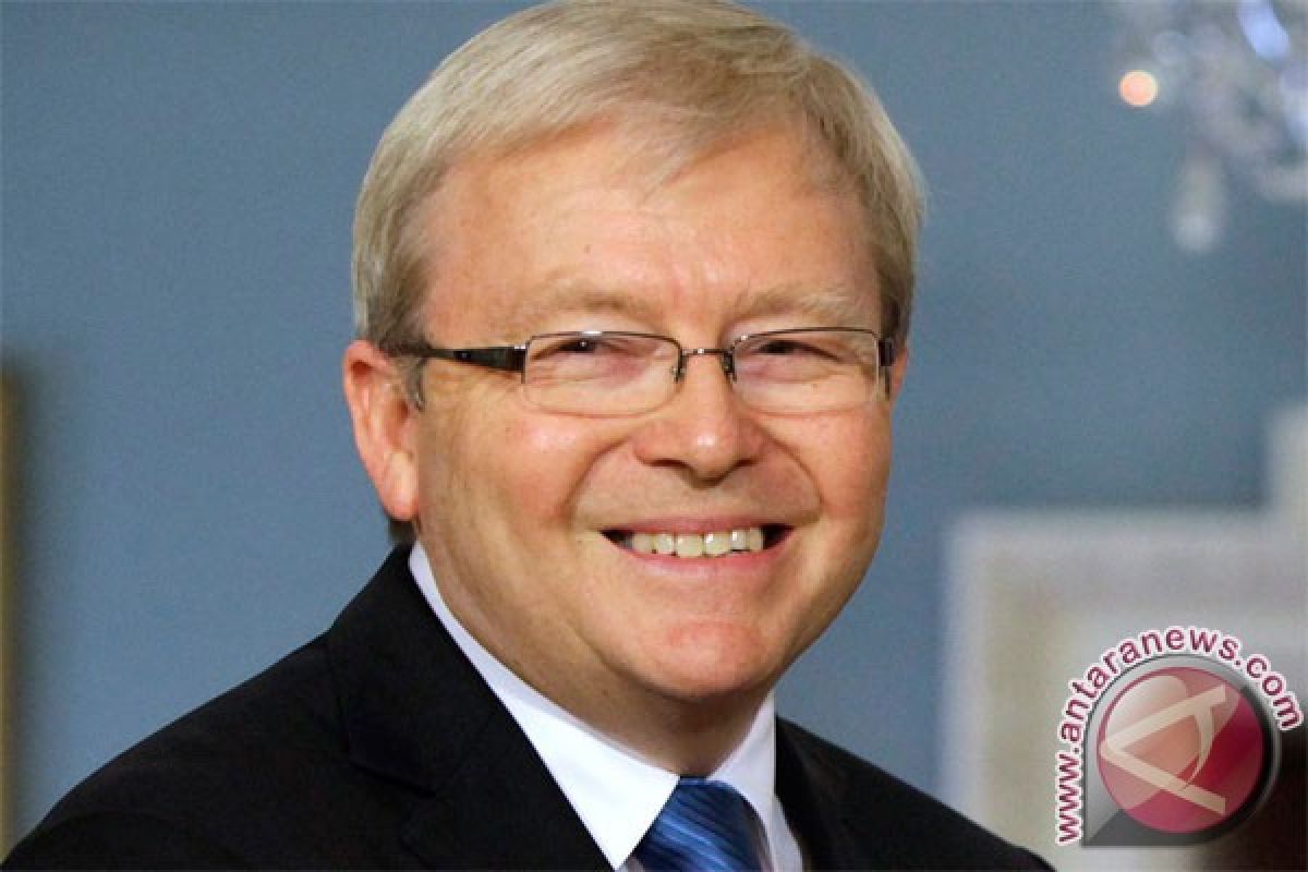 Kevin Rudd: Indonesia penting bagi Australia