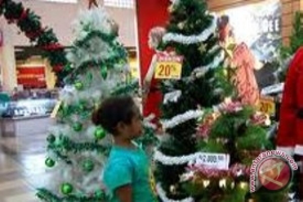 Papua tetapkan libur Natal sembilan hari