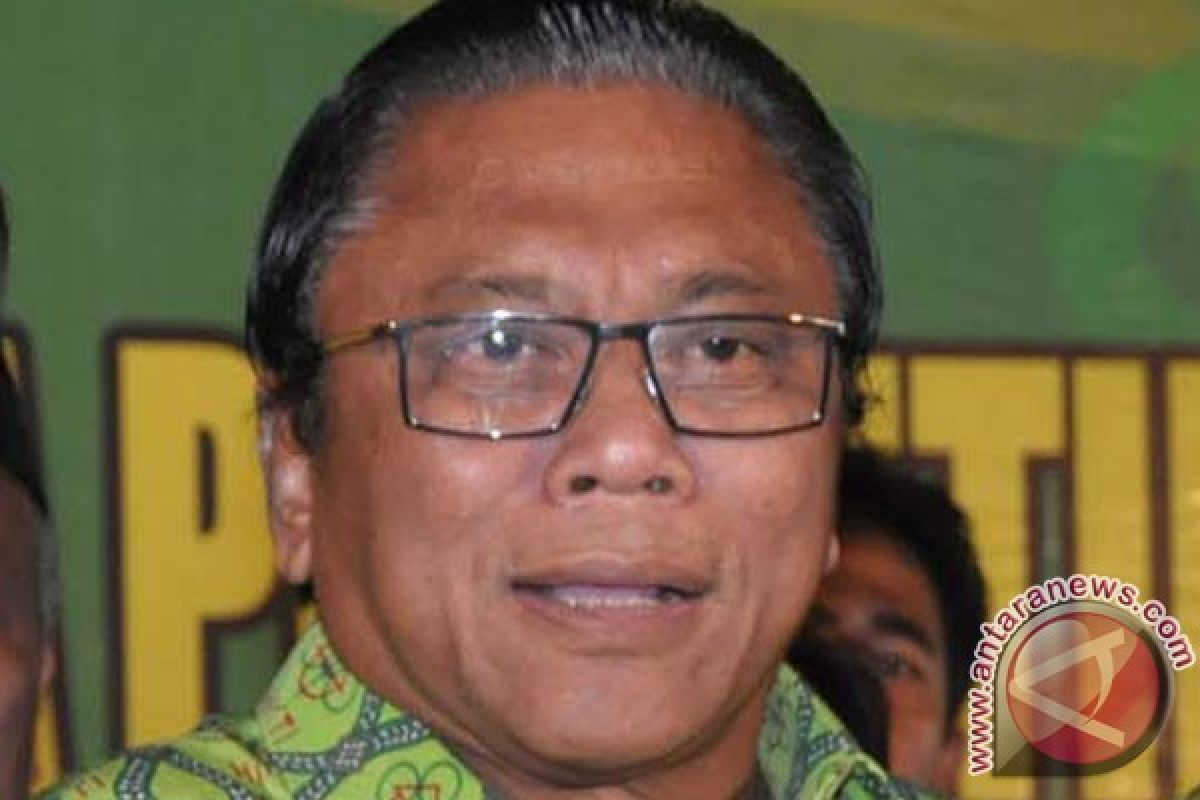 Oesman Sapta sindir Mentan, ini jawaban Jokowi