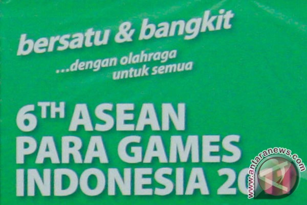 Bonus peraih medali Paragames kembali dinaikkan