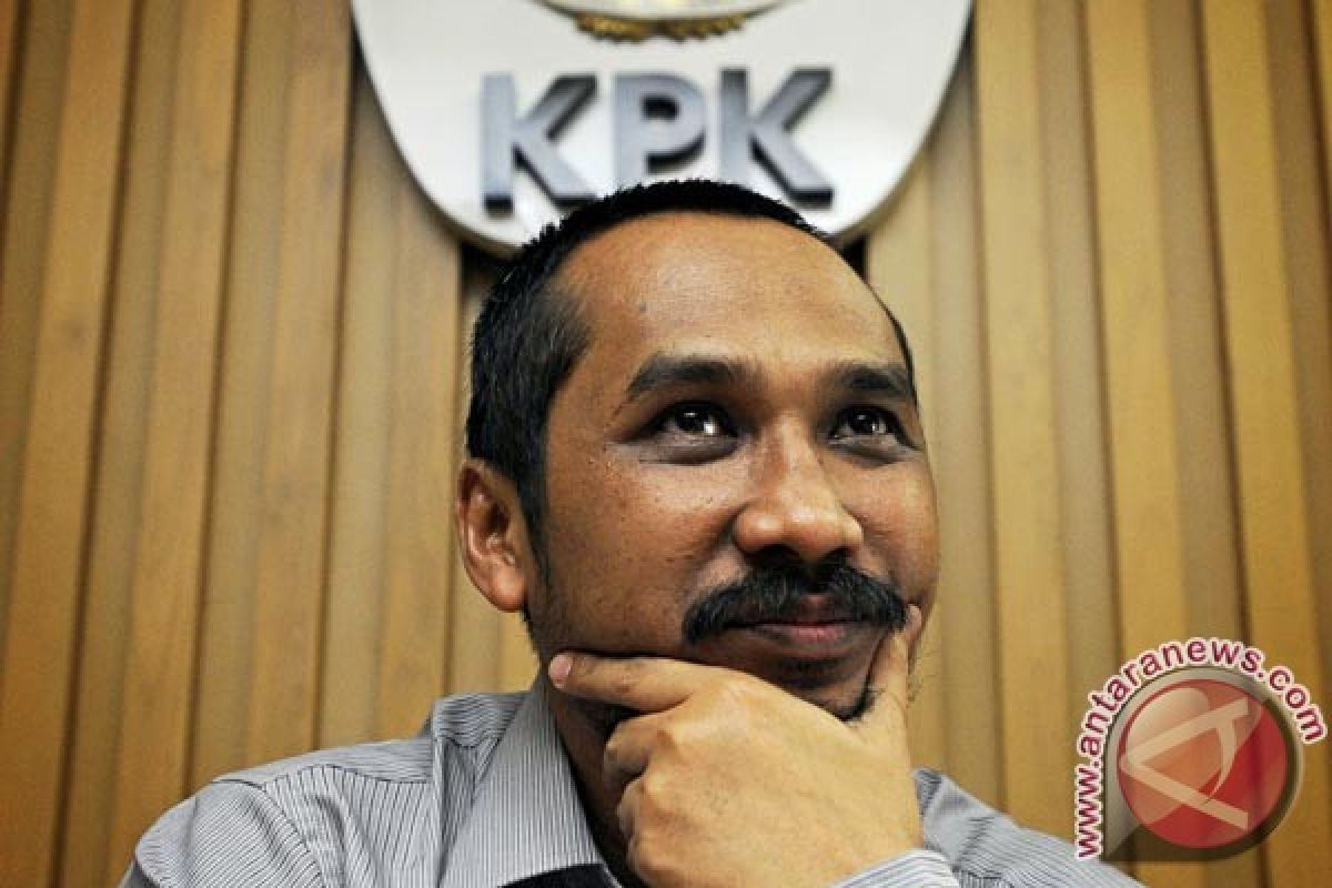 Ketua KPK diminta bersihkan kampung halamannya dari korupsi