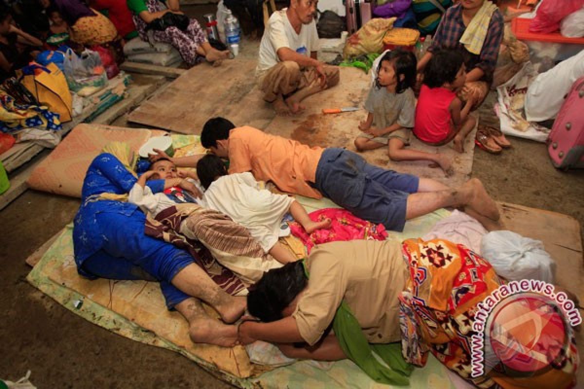 Indonesia extends US $500,000 in relief aid for Philippine flood victims