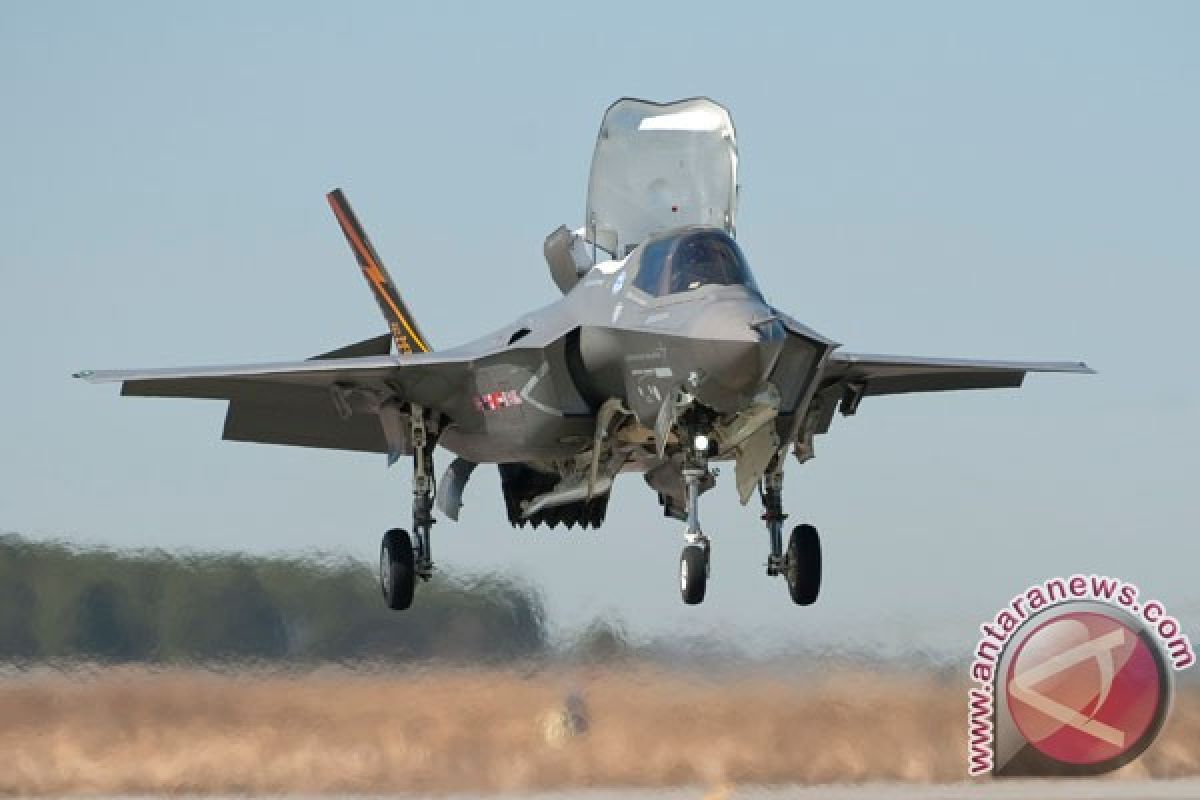 AS jual pesawat siluman F-35 ke Korea Selatan