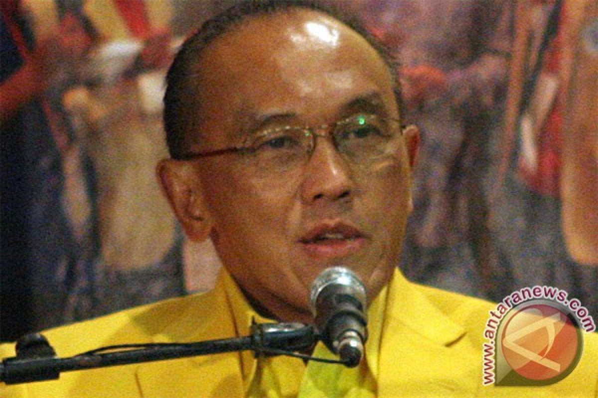 Golkar seeking running mate for Aburizal as presidential candidate