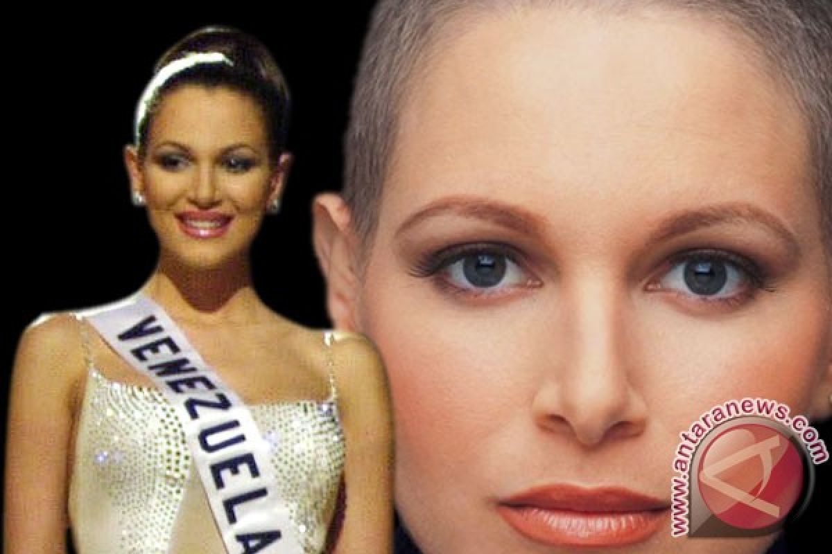Mantan Miss Venezuela meninggal dalam usia 28 tahun akibat kanker payudara