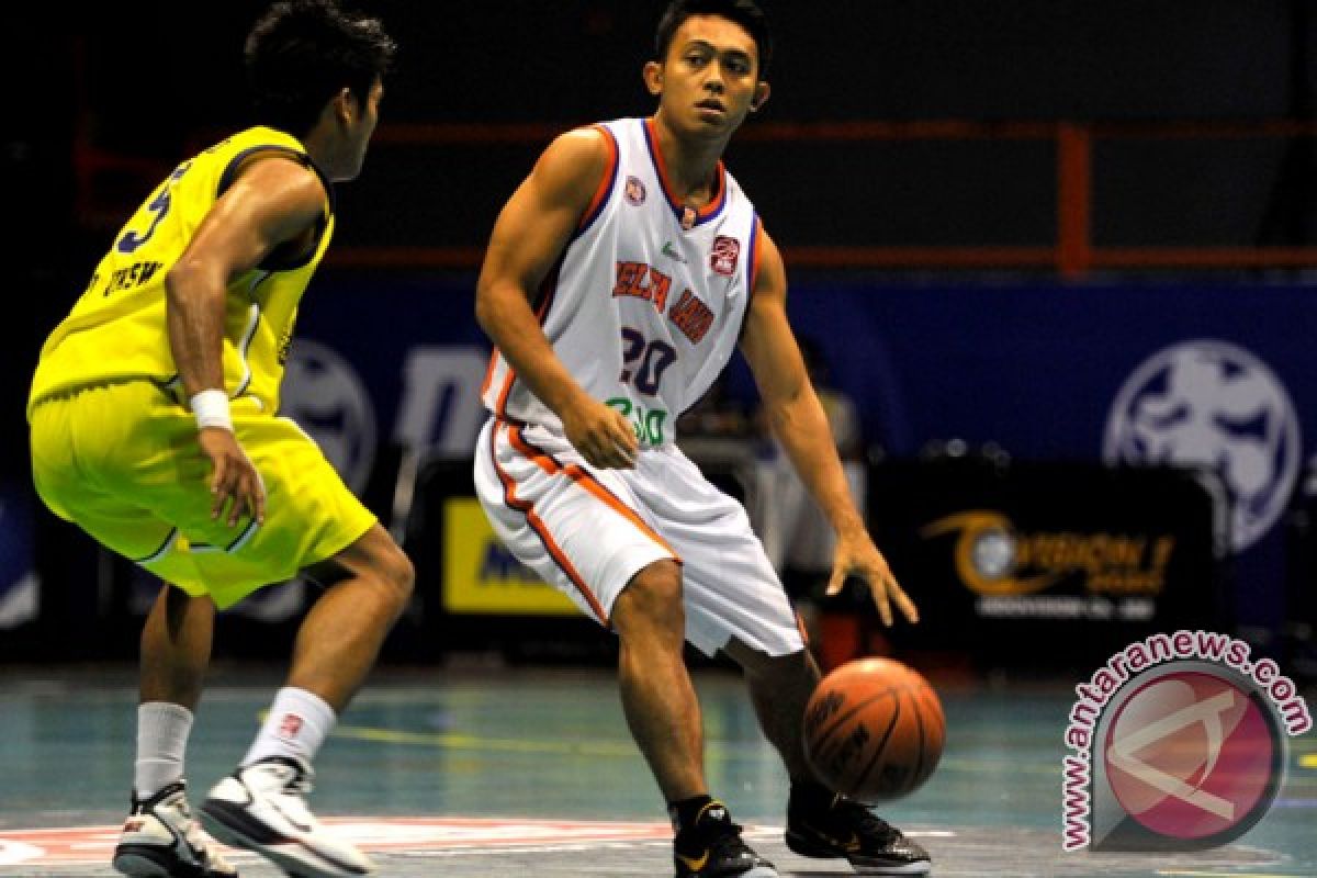 IBL musim 2015-2016 resmi dibuka