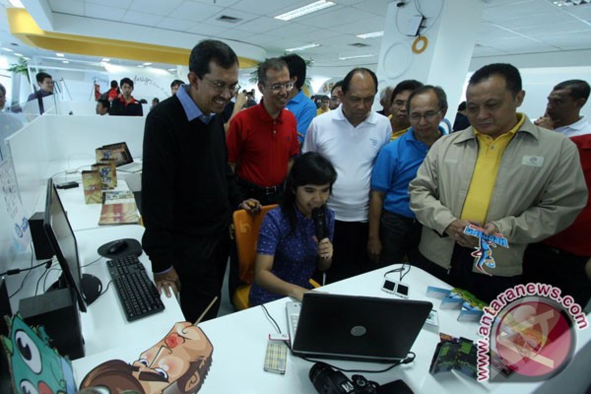 "Bandung digital valley"  diluncurkan