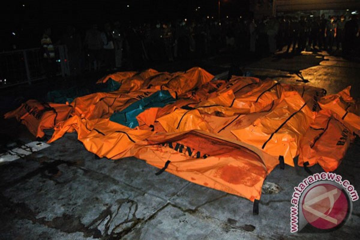 12 jenazah imigran gelap ditemukan di Bali