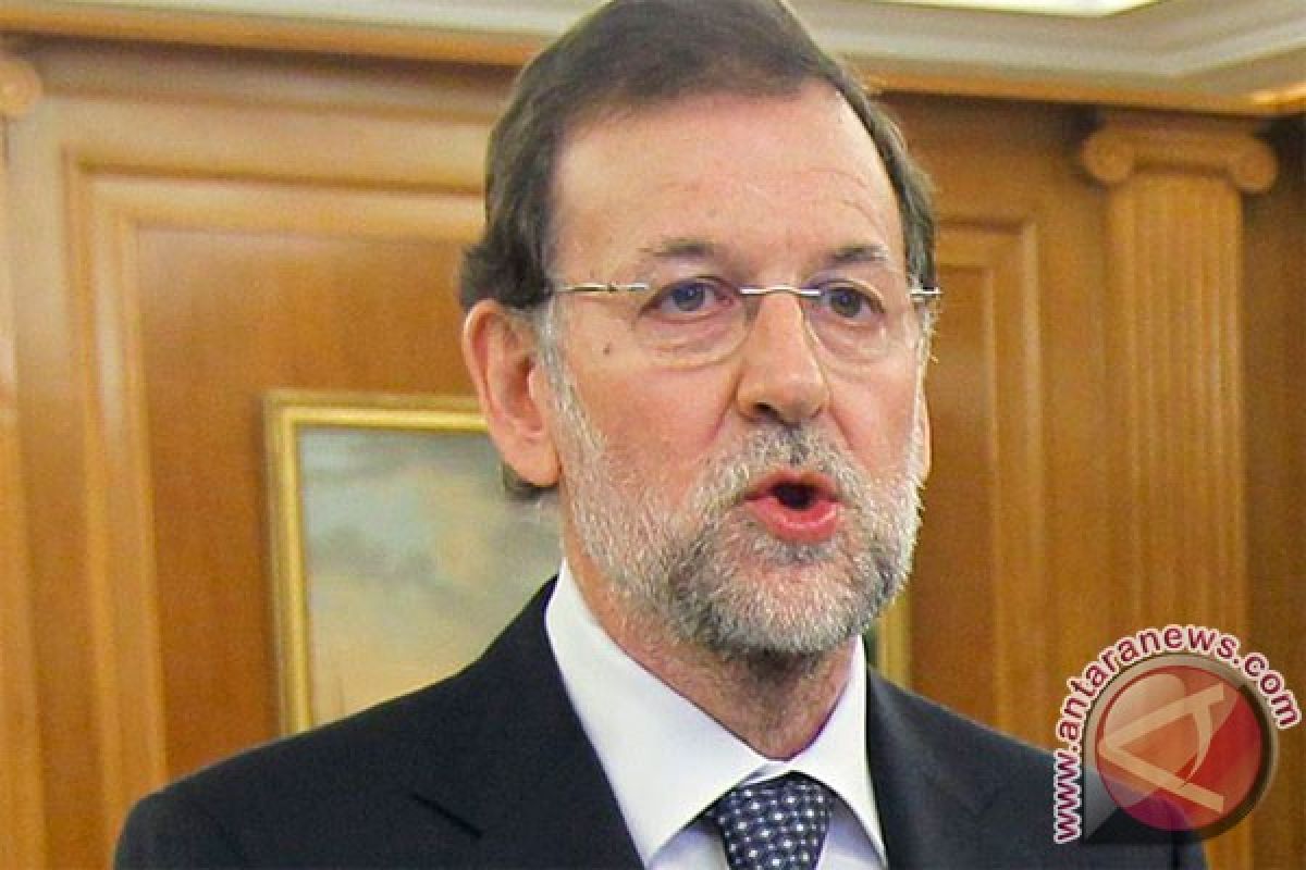 PM Spanyol menolak mundur terkait skandal korupsi