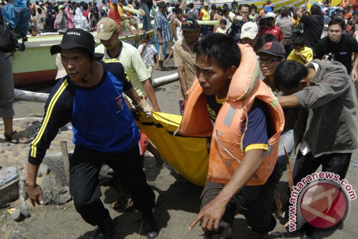 RS Bhayangkara Surabaya terima 62 jenazah imigran