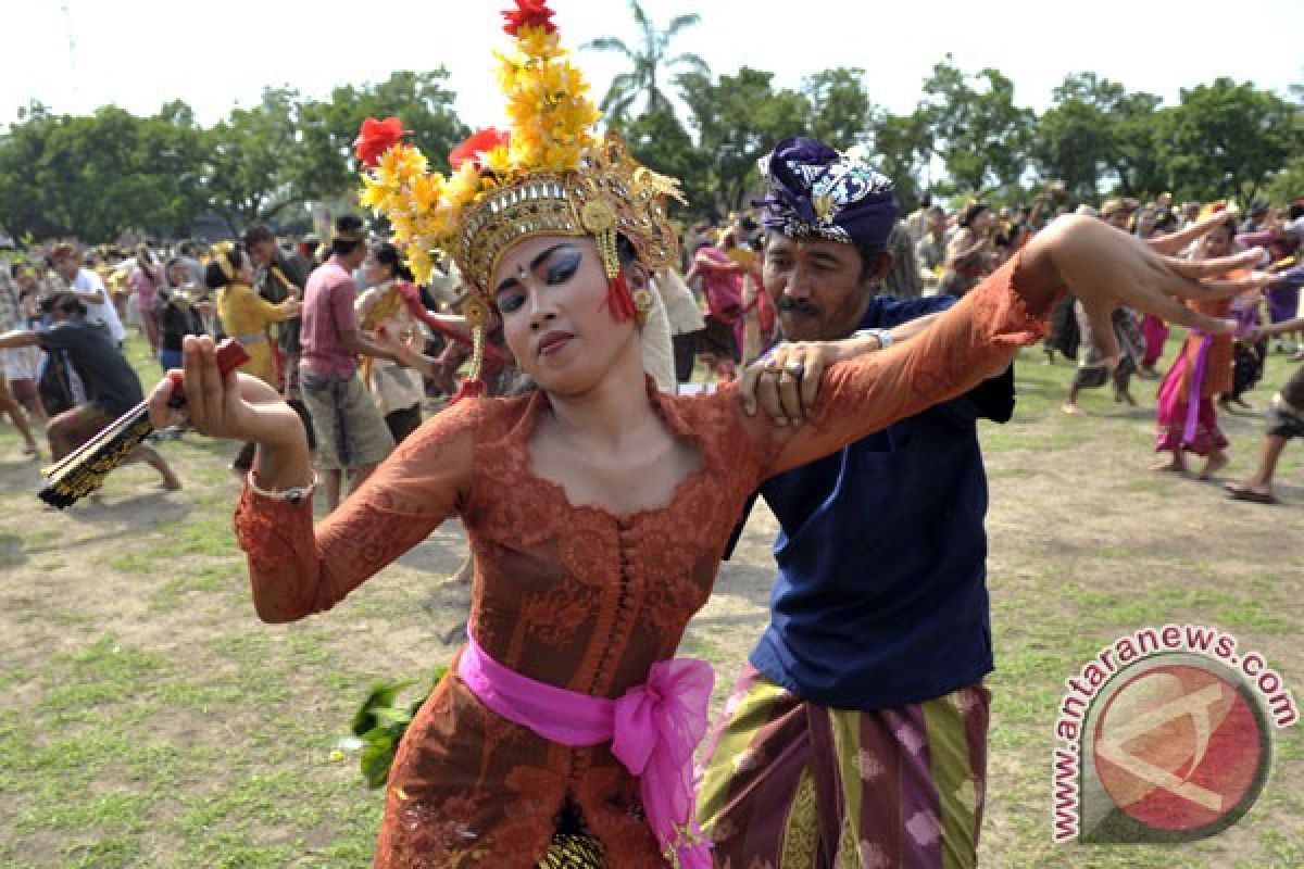 UNESCO`s recognition of Balinese dances to help promote Indonesian tourism