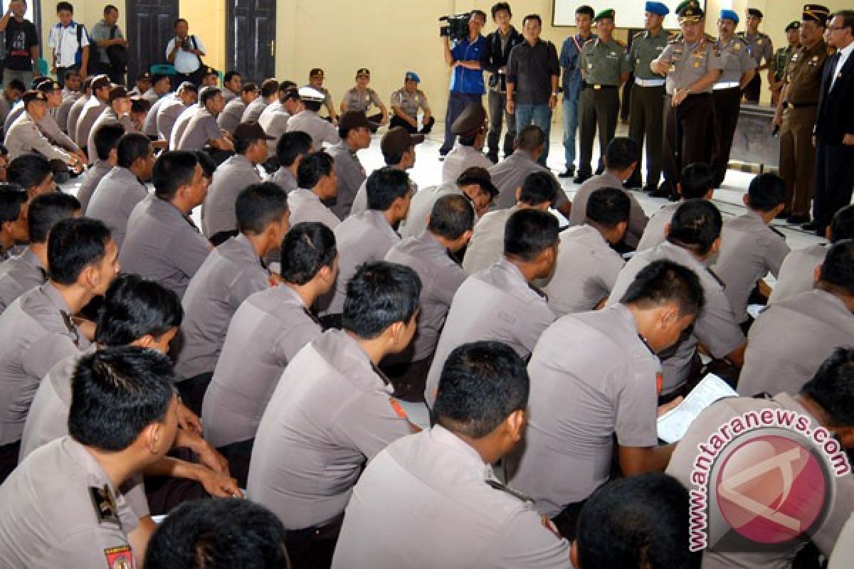 800 personel Polda Aceh terlibat narkoba