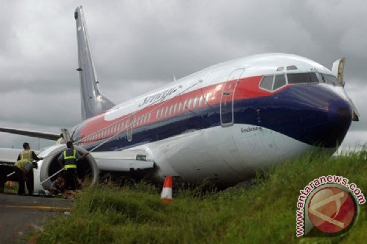 Evakuasi pesawat Sriwijaya Air segera dilakukan 