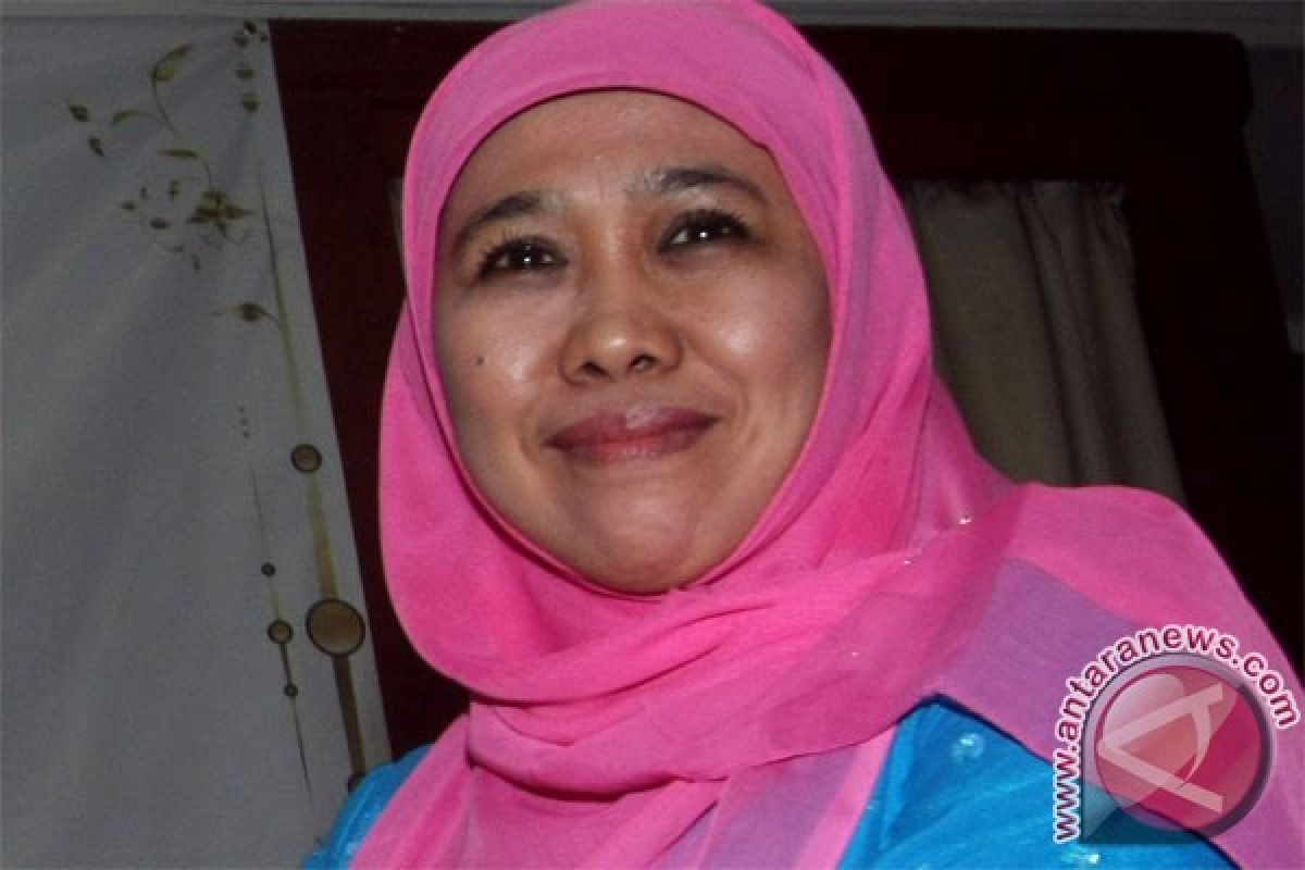 Khofifah optimistis raih hasil terbaik Pilkada Jatim