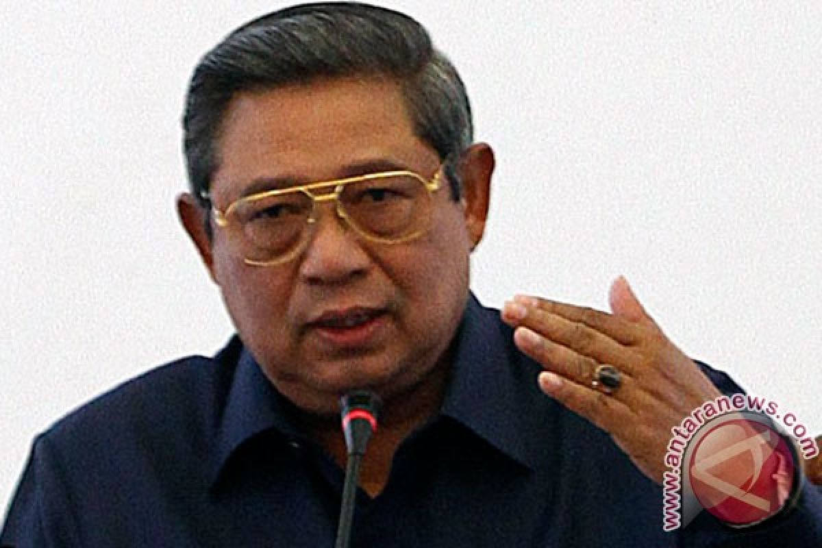 President Yudhoyono appreciates police`s performance