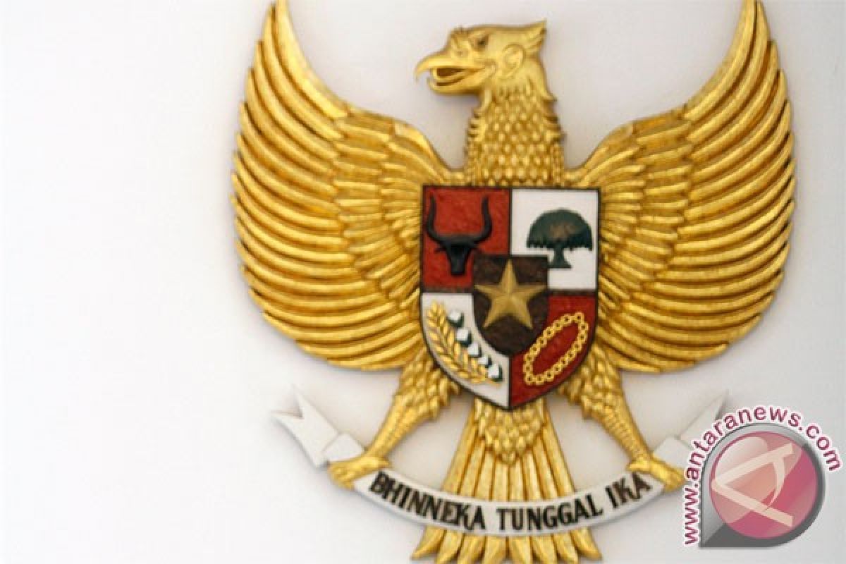 Facing tomorrow by continuing to maintain Pancasila