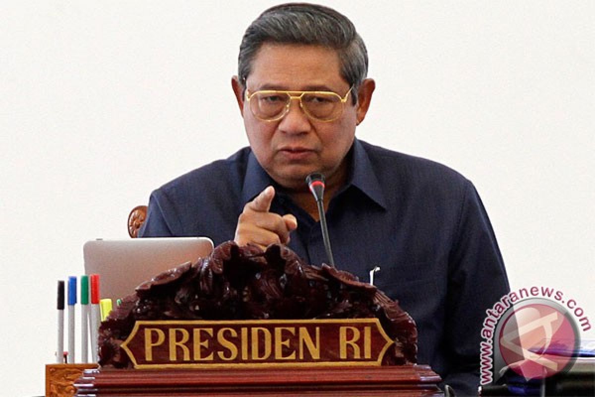 Presiden berikan arahan seluruh Kapolda se-Indonesia 